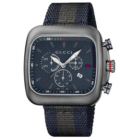 gucci watch men golden|men's gucci watches on sale.